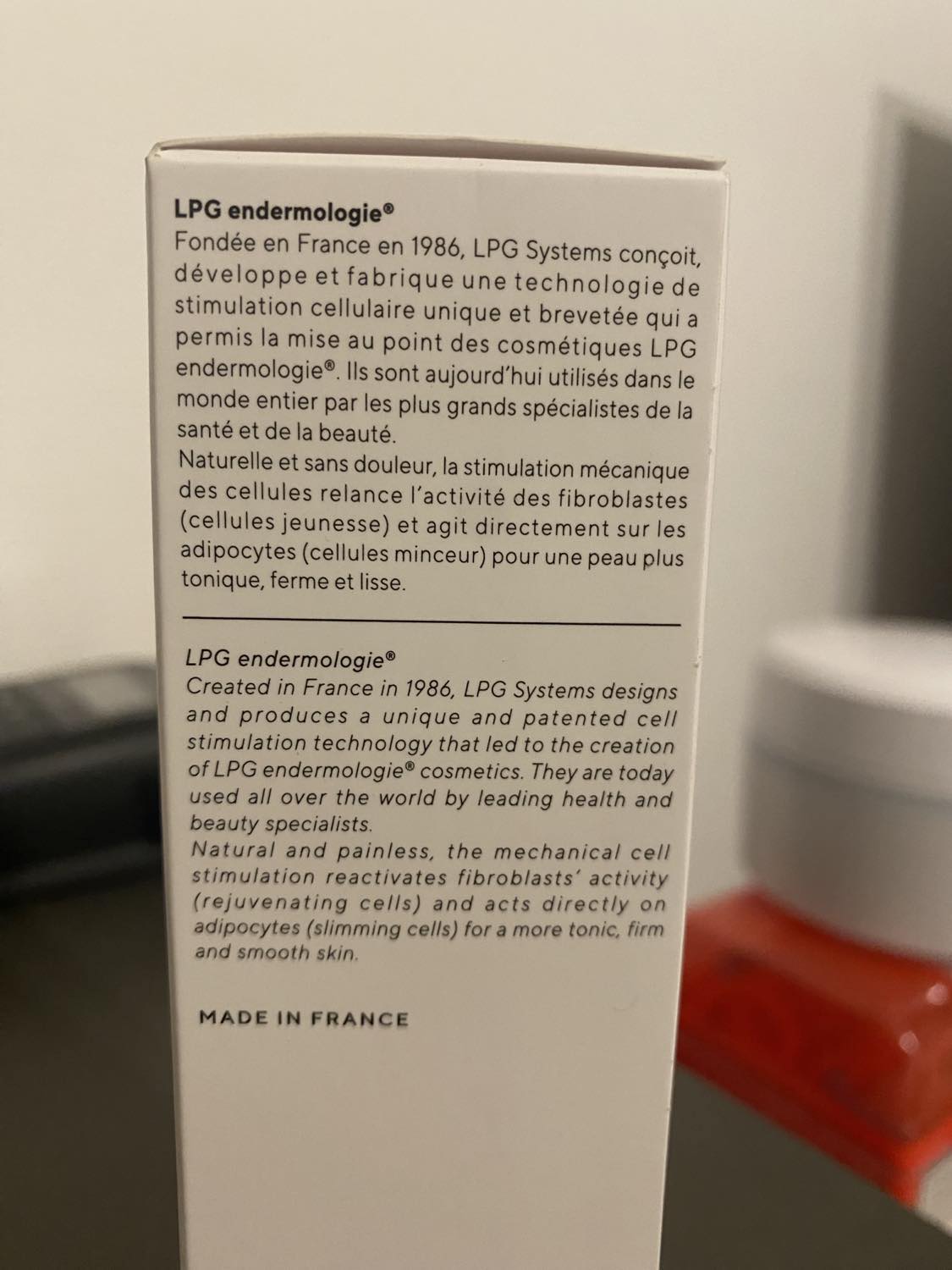 Sérum intensif Anti-cellulite