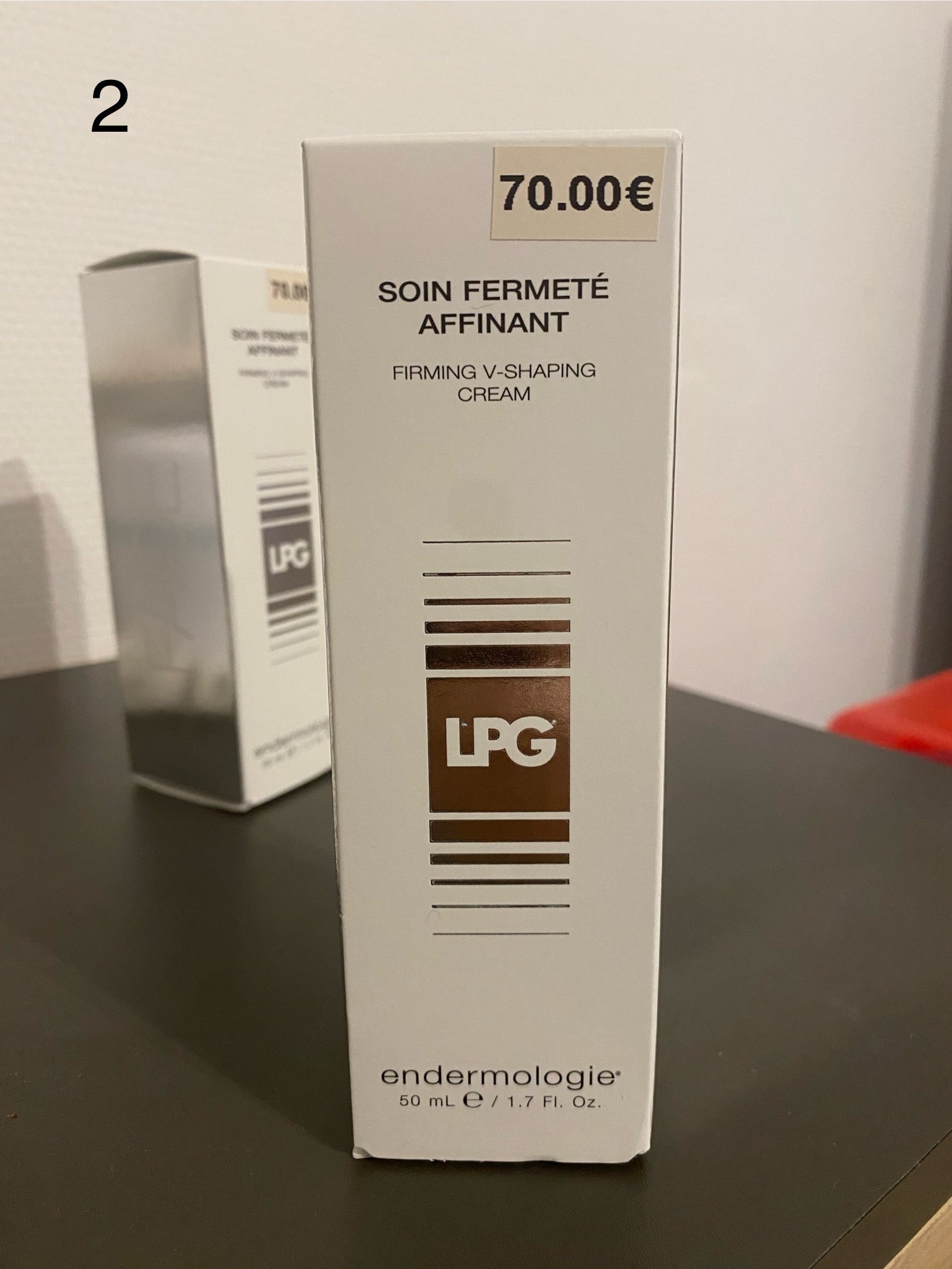 SOIN FERMETÉ AFFINANT LPG