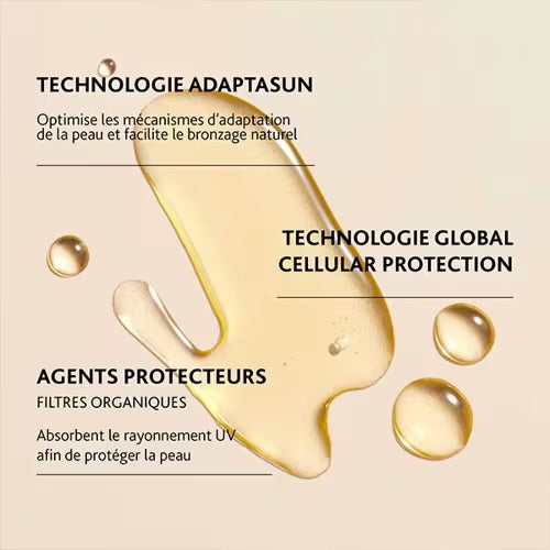 Esthederm Huile Solaire Soleil Modère 150m