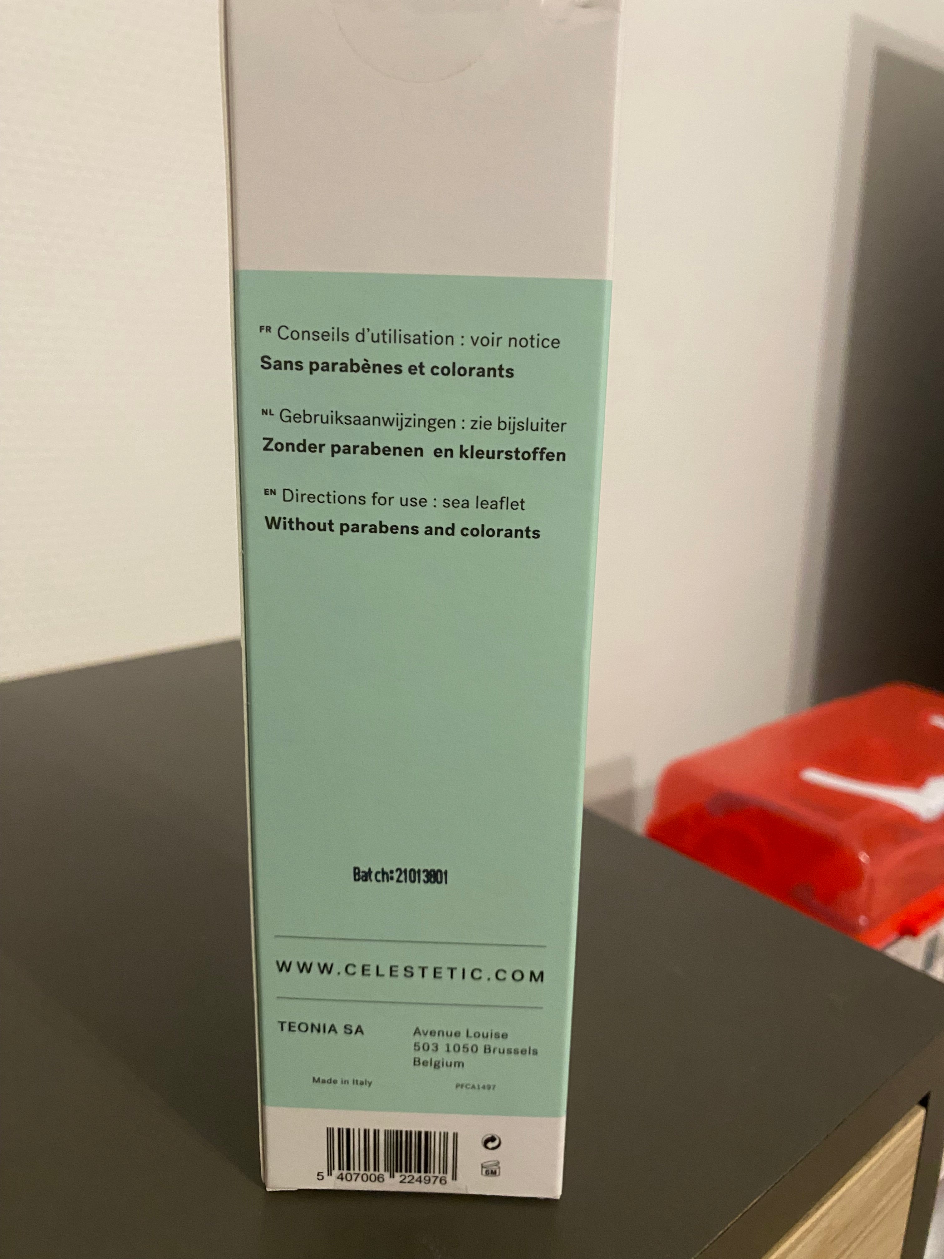 HYDRA REPAIR Crème hydratante réparatrice & apaisante pour le corps