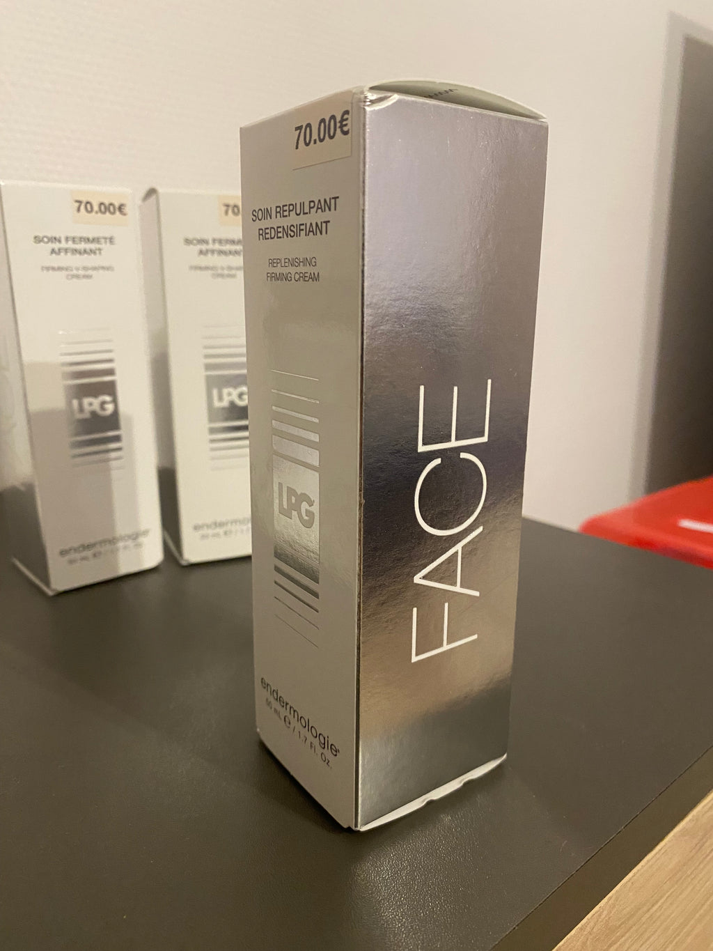 SOIN REPULPANT REDENSIFIANT LPG