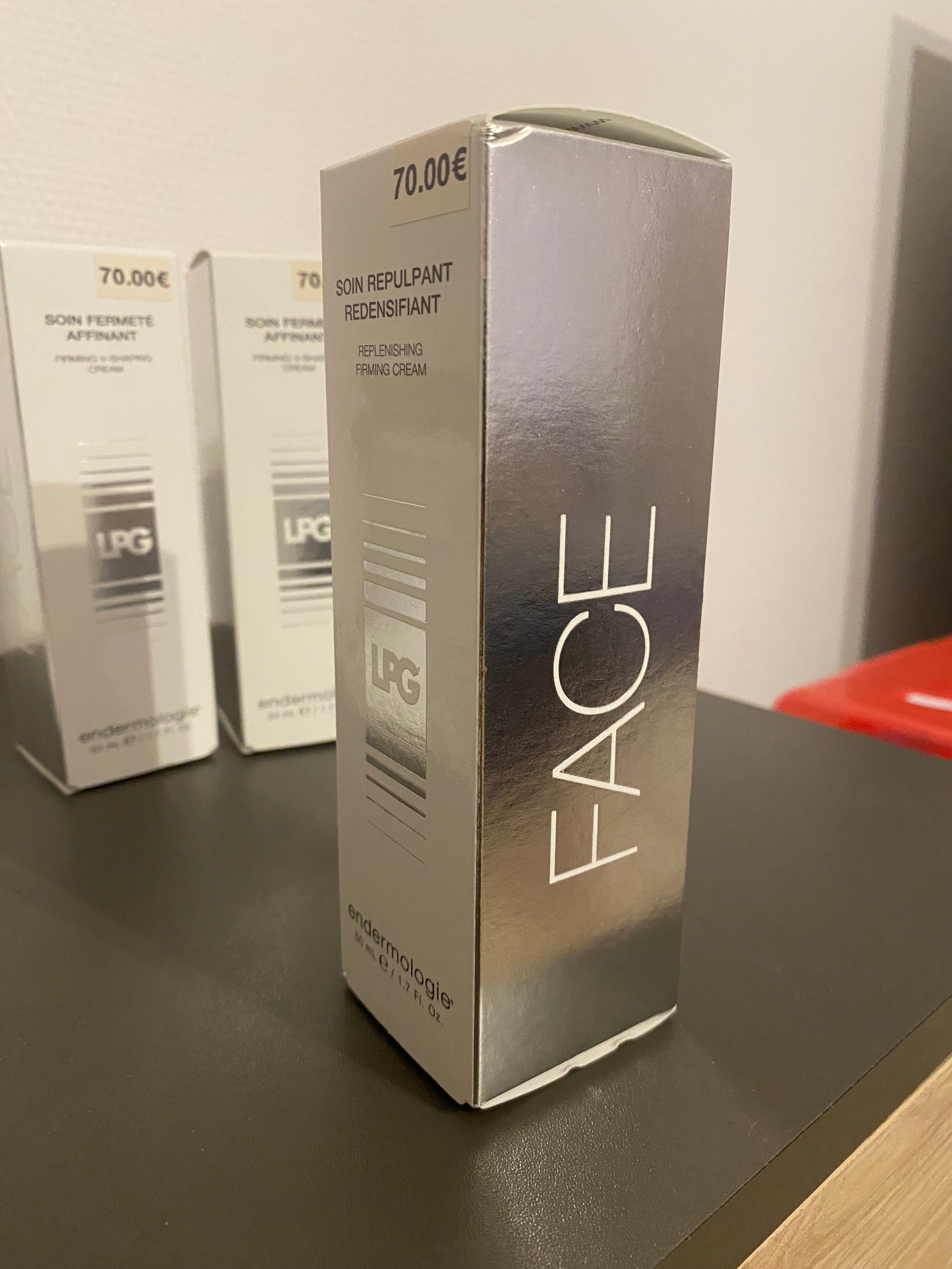 SOIN REPULPANT REDENSIFIANT LPG