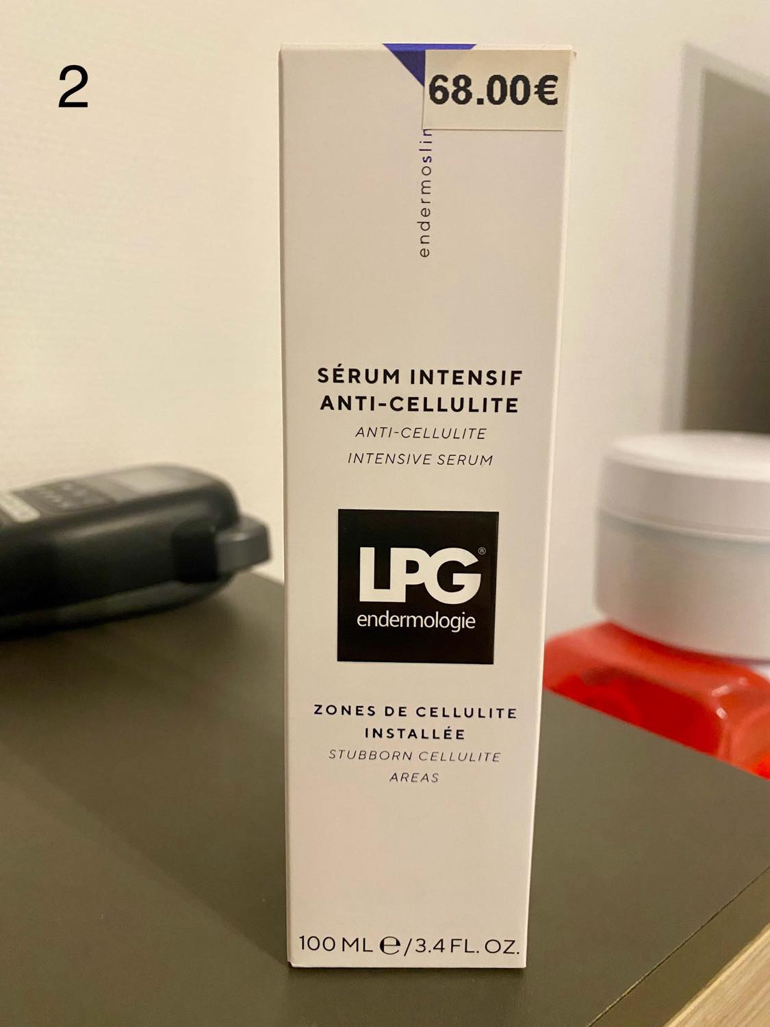 Sérum intensif Anti-cellulite
