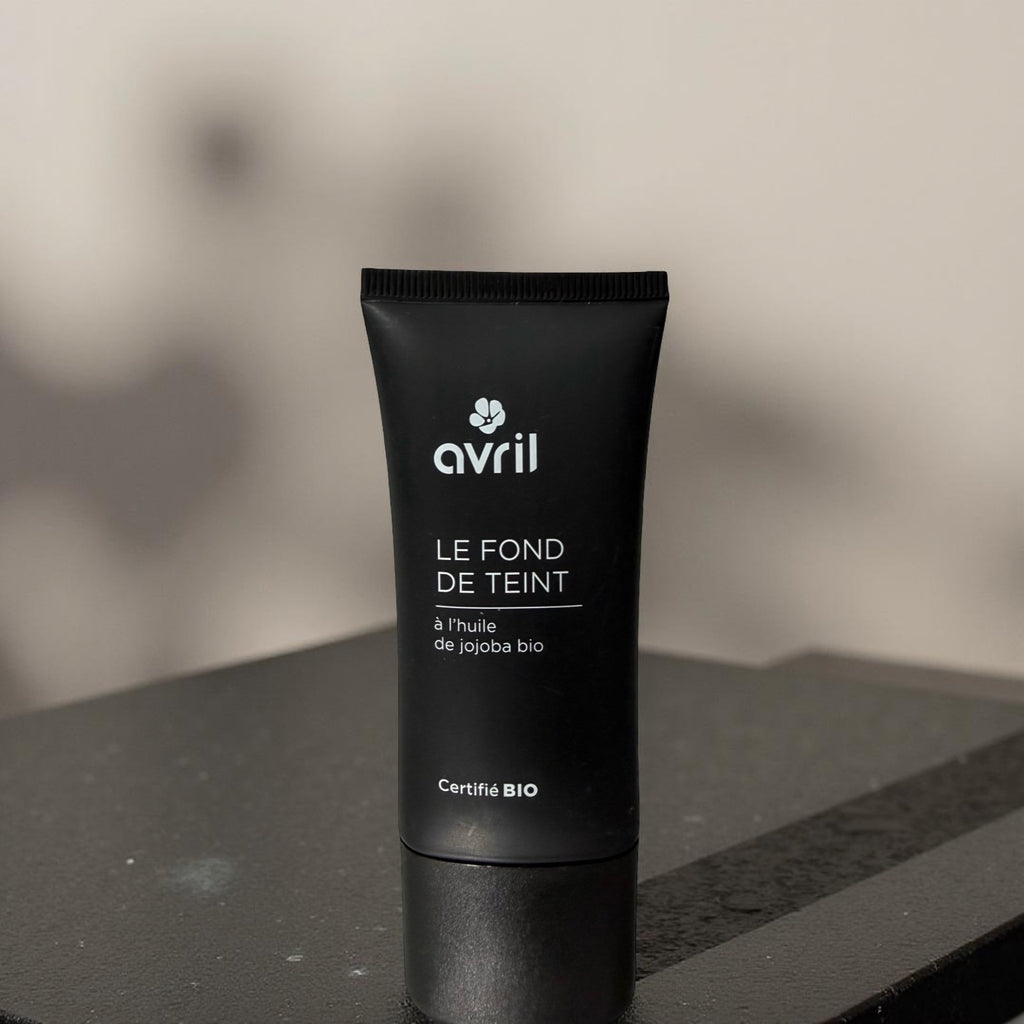 Fond de teint sable Bio