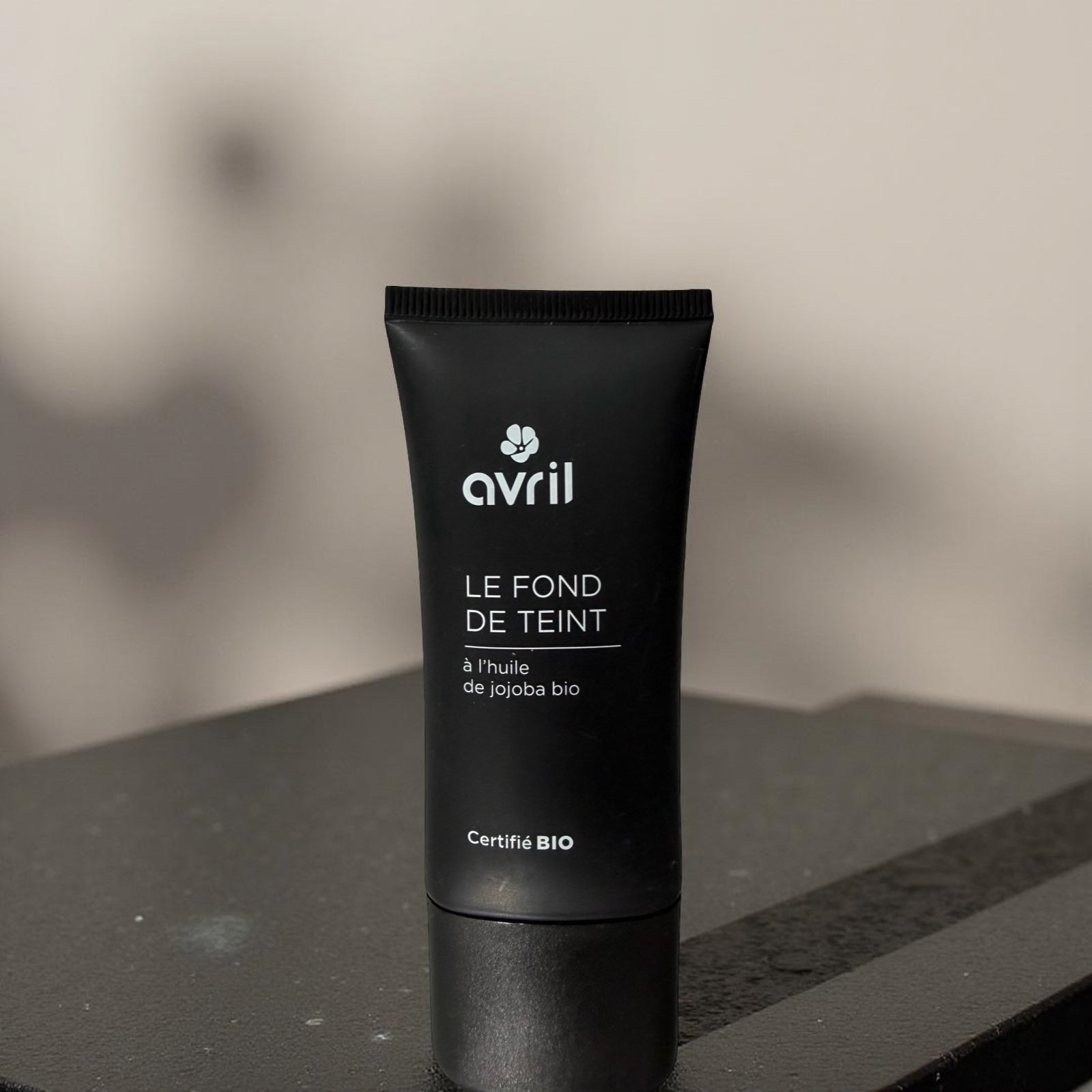 Fond de teint sable Bio