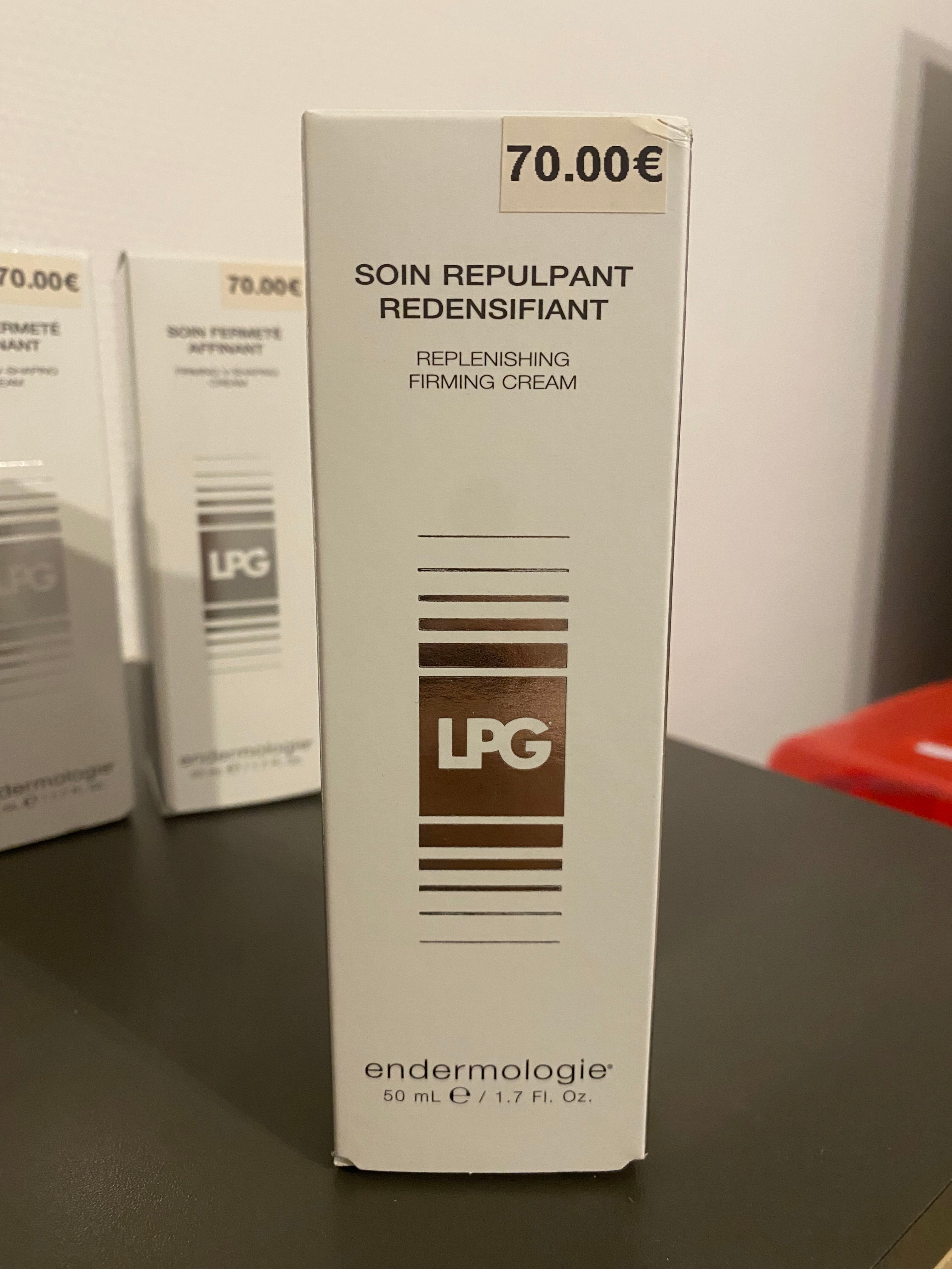 SOIN REPULPANT REDENSIFIANT LPG