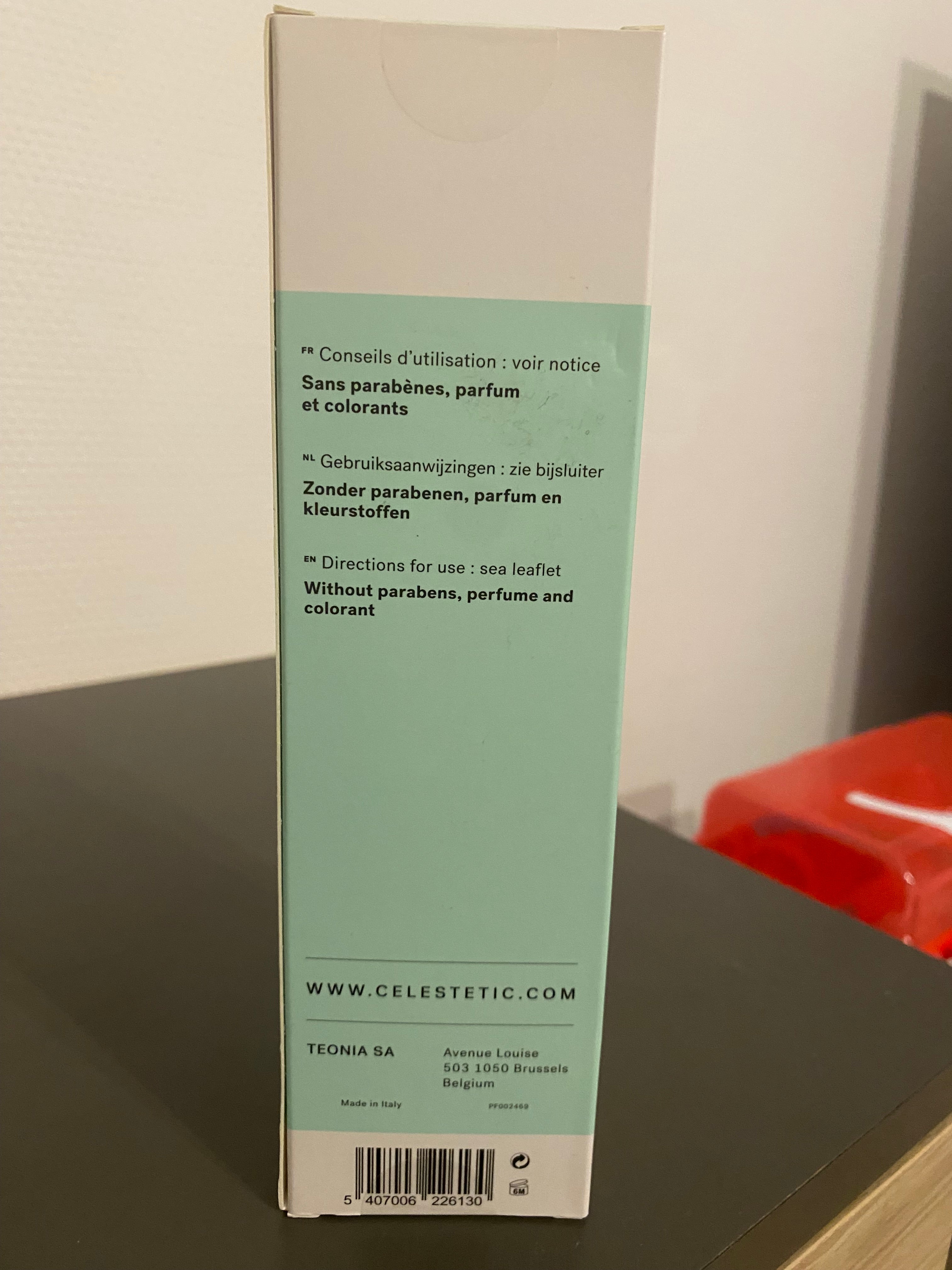 ULTRA SLIM Crème lissante pour le corps