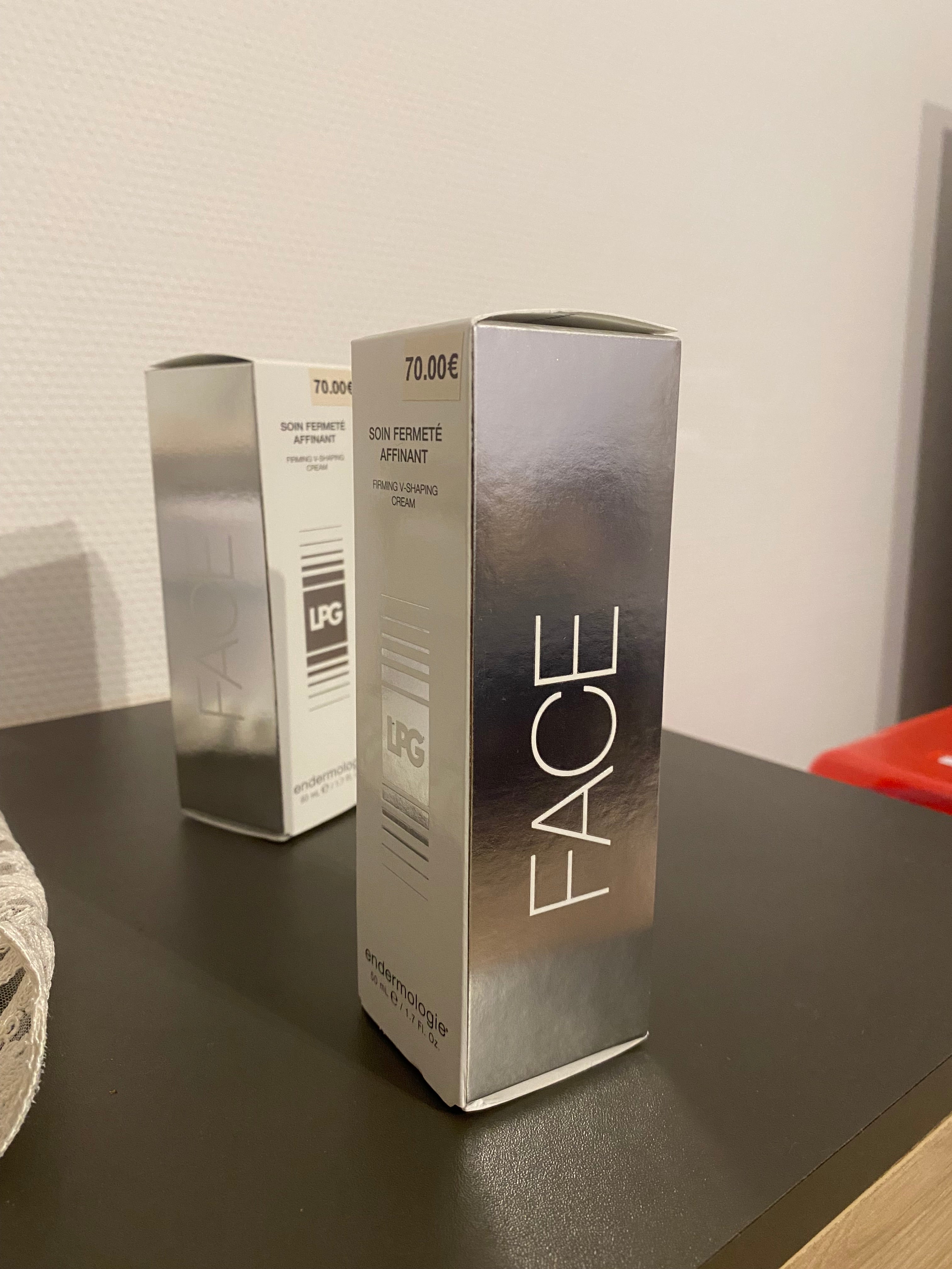 SOIN FERMETÉ AFFINANT LPG