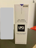 GEL-CRÈME ANTI-CELLULITE LPG