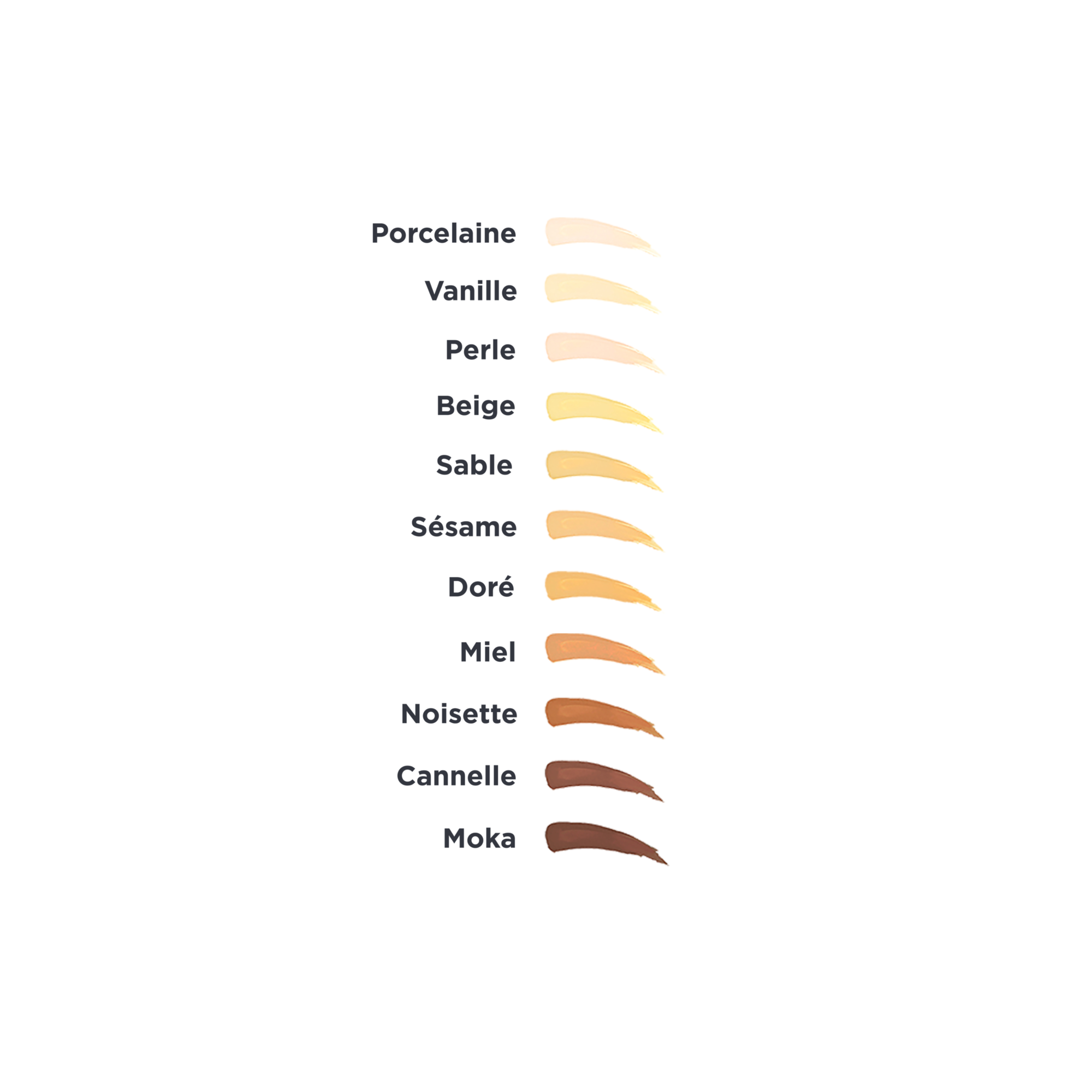 Fond de teint sable Bio