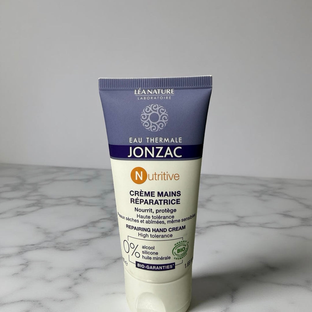 Nutritive Crème Mains Réparatrice Bio
