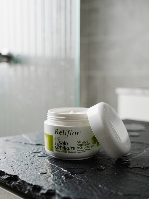Beliflor Masque Capillaire Restructurant au Bambou 250 ml