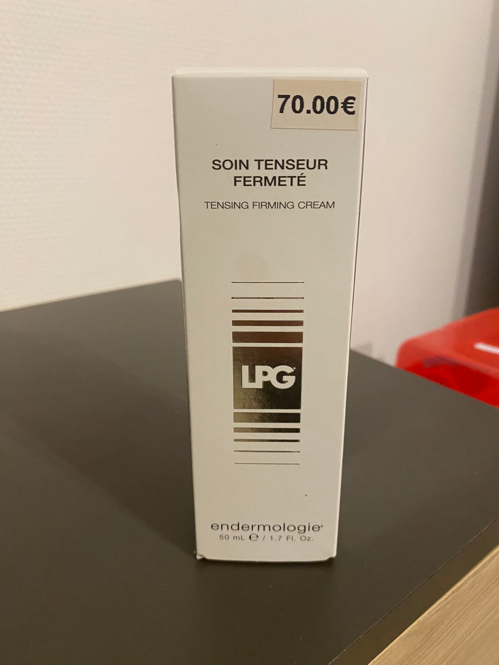 SOIN TENSEUR FERMETÉ LPG