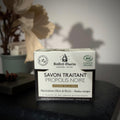 Savon Traitant à la Propolis noire Bio