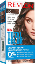 Revlon Total Color Coloration Permanente Clean & Vegan N°60
