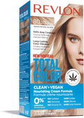 Revlon Total Color Coloration Permanente Clean & Vegan N°80 Blond Naturel Moyen